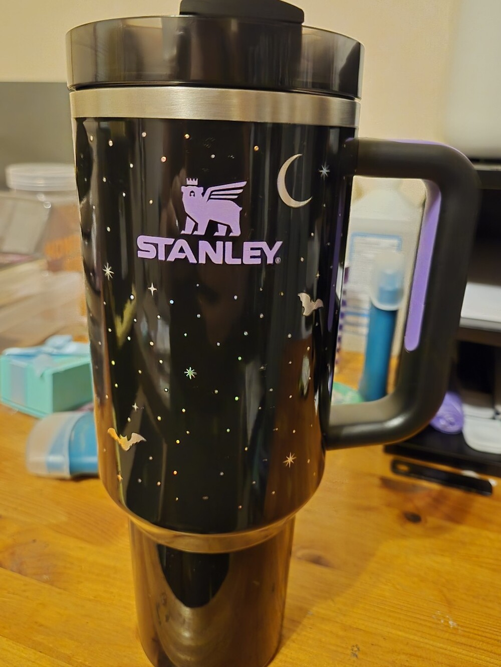 🎃✨ 2025 Halloween Stanley Quencher 40 oz